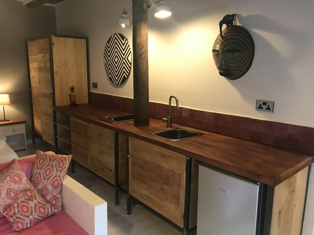 Pili Pili Boutique Hotel Kigali Zimmer foto