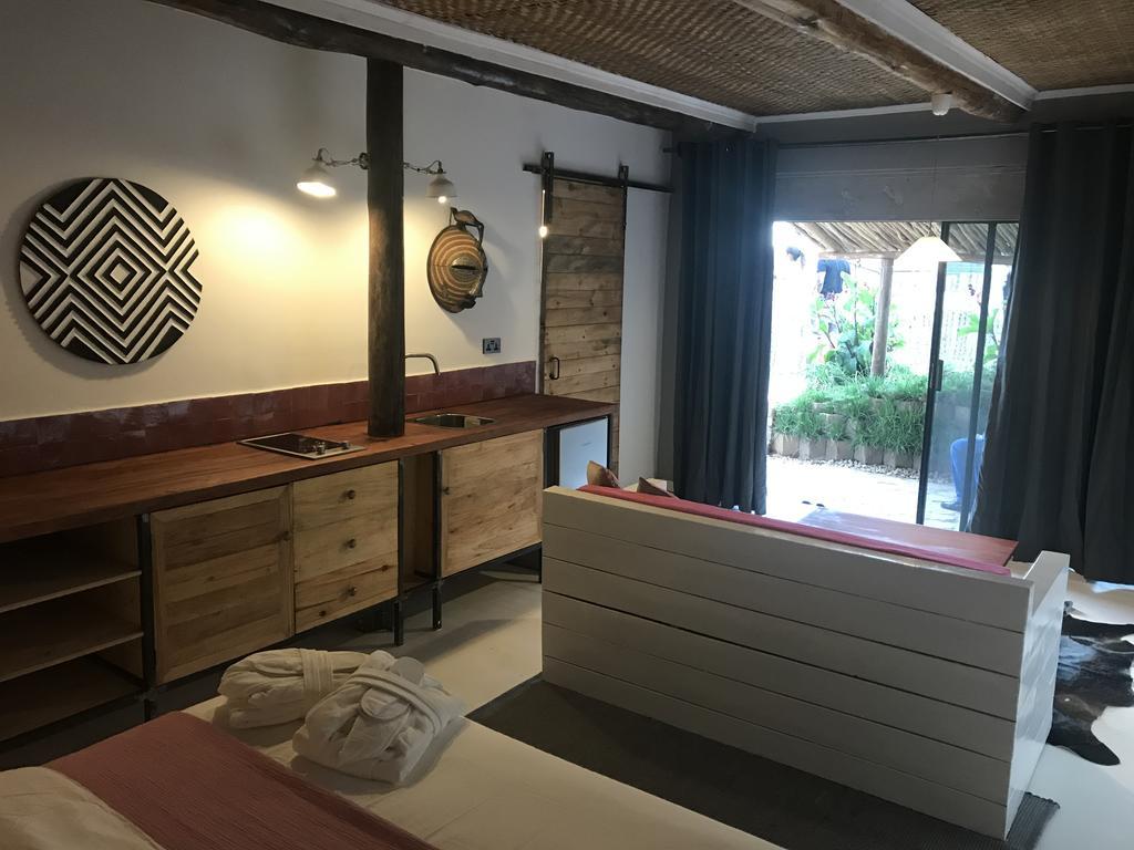 Pili Pili Boutique Hotel Kigali Zimmer foto