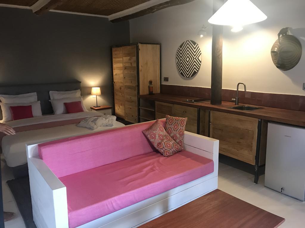 Pili Pili Boutique Hotel Kigali Zimmer foto