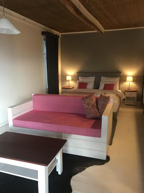 Pili Pili Boutique Hotel Kigali Zimmer foto