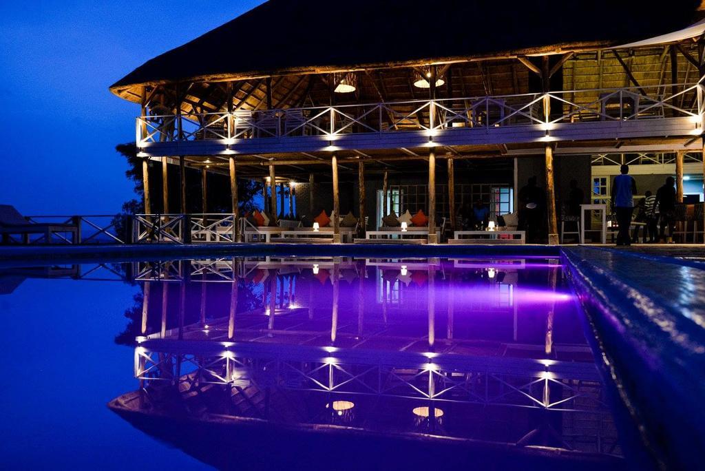 Pili Pili Boutique Hotel Kigali Exterior foto